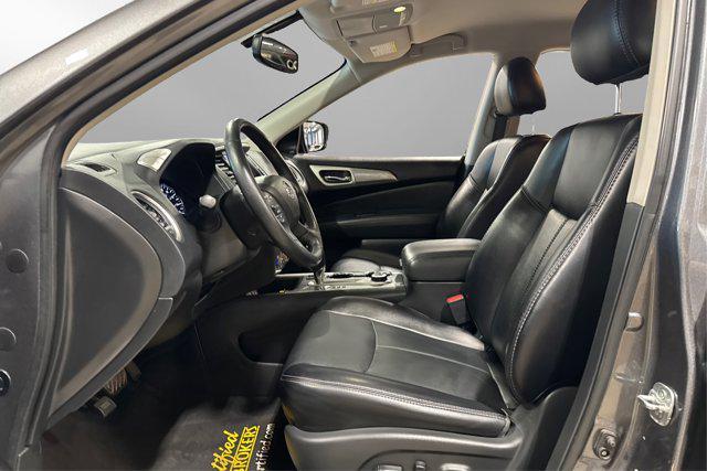 used 2020 Nissan Pathfinder car, priced at $19,995