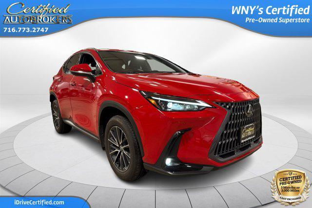 used 2024 Lexus NX 350 car, priced at $44,995