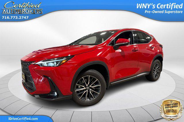 used 2024 Lexus NX 350 car, priced at $44,995