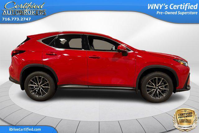 used 2024 Lexus NX 350 car, priced at $44,995