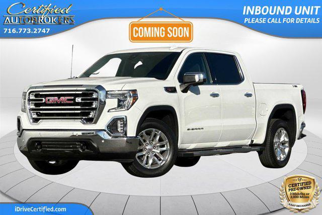 used 2020 GMC Sierra 1500 car, priced at $36,995