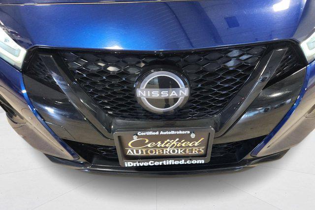 used 2023 Nissan Maxima car, priced at $31,900