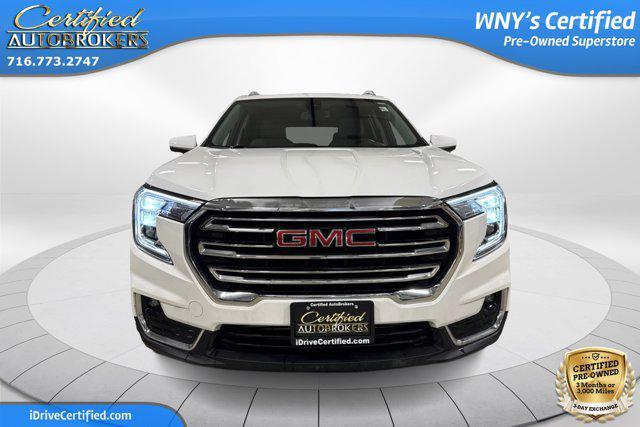 used 2024 GMC Terrain car, priced at $28,900