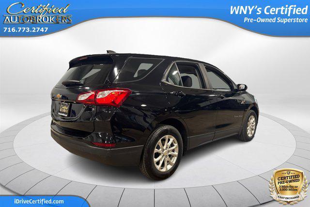 used 2020 Chevrolet Equinox car, priced at $14,500
