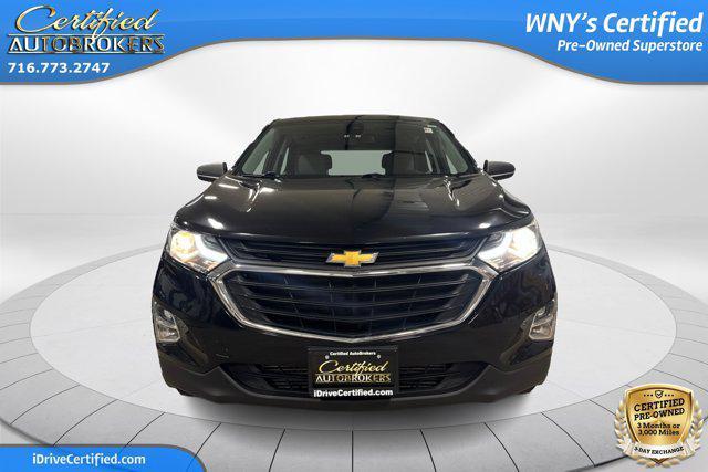 used 2020 Chevrolet Equinox car, priced at $14,500