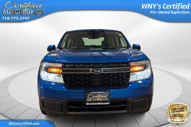 used 2022 Ford Maverick car, priced at $26,500