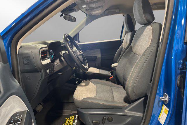 used 2022 Ford Maverick car, priced at $26,500