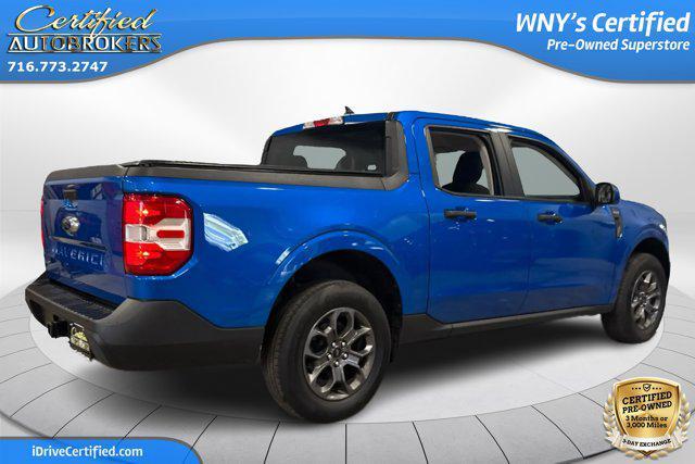 used 2022 Ford Maverick car, priced at $26,500