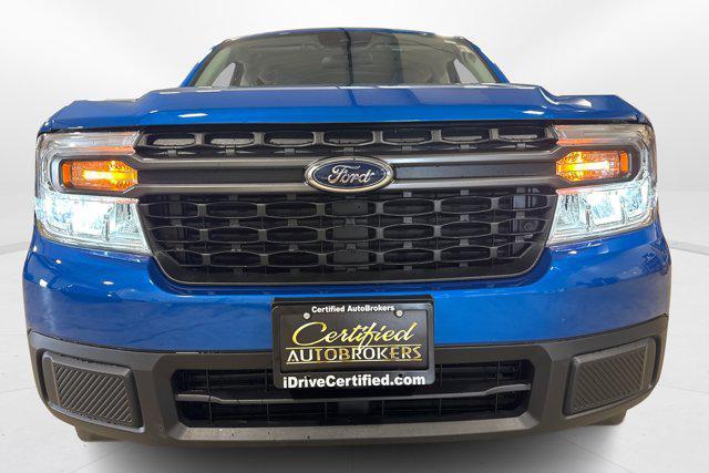 used 2022 Ford Maverick car, priced at $26,500