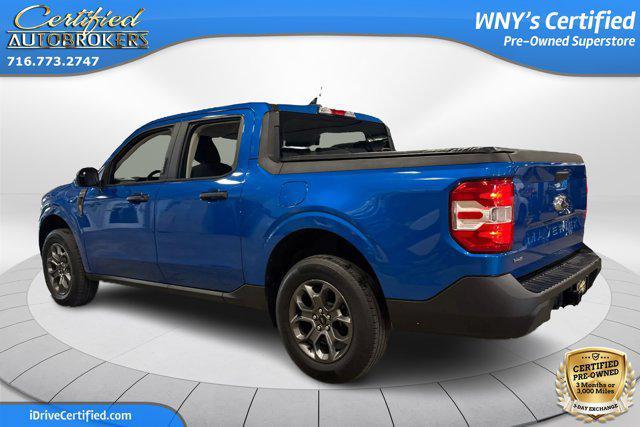 used 2022 Ford Maverick car, priced at $26,500
