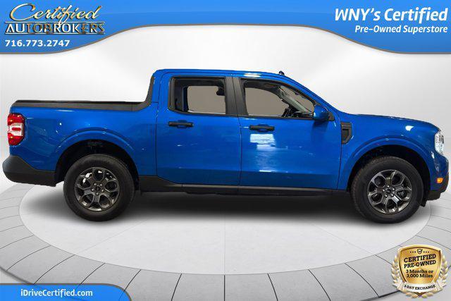 used 2022 Ford Maverick car, priced at $26,500