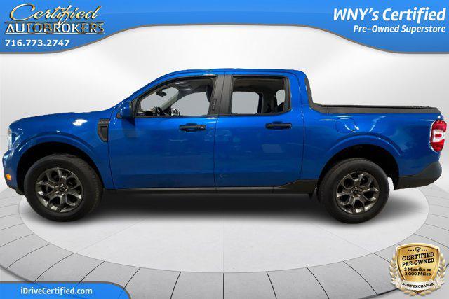 used 2022 Ford Maverick car, priced at $26,500