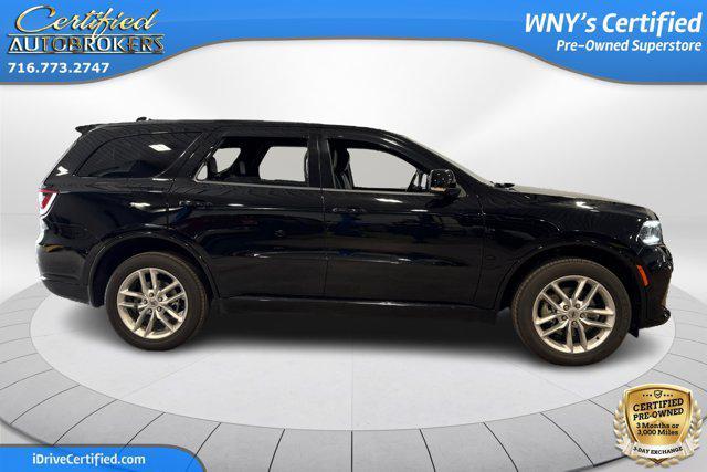 used 2022 Dodge Durango car, priced at $37,500