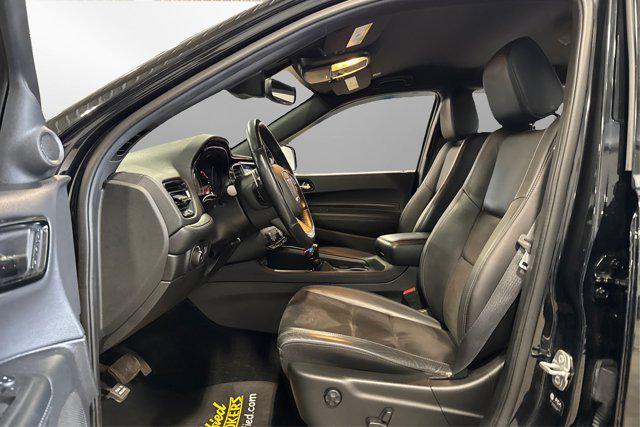 used 2022 Dodge Durango car, priced at $37,500