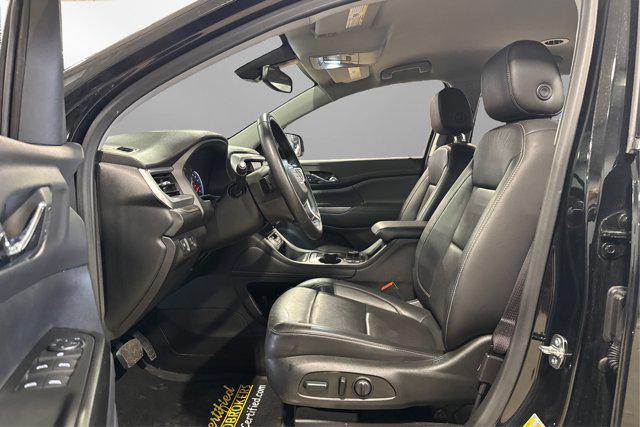 used 2023 GMC Acadia car, priced at $29,995