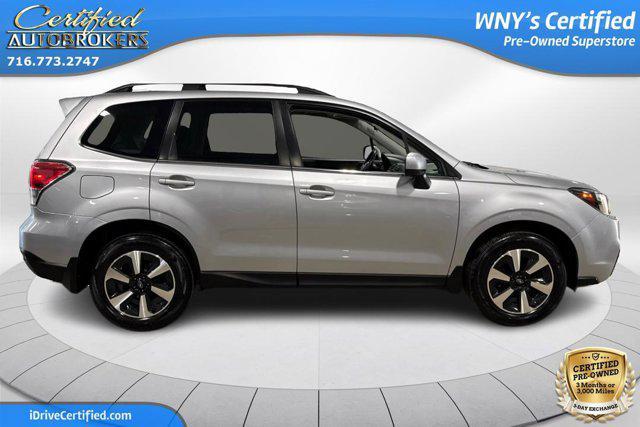 used 2017 Subaru Forester car, priced at $18,995