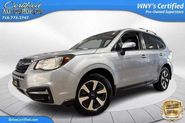 used 2017 Subaru Forester car, priced at $18,995