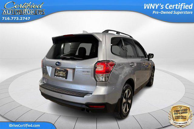 used 2017 Subaru Forester car, priced at $18,995