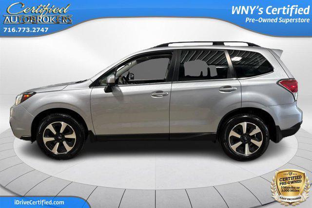 used 2017 Subaru Forester car, priced at $18,995