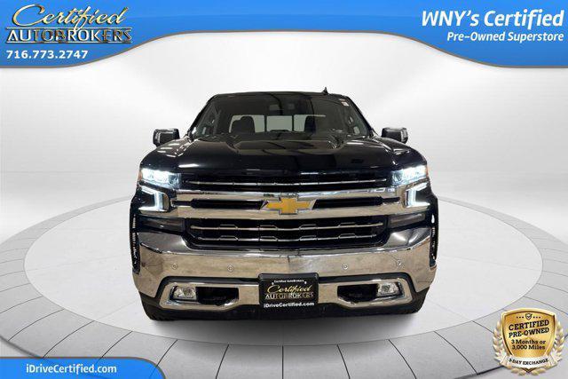 used 2020 Chevrolet Silverado 1500 car, priced at $32,995