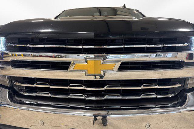 used 2020 Chevrolet Silverado 1500 car, priced at $32,995