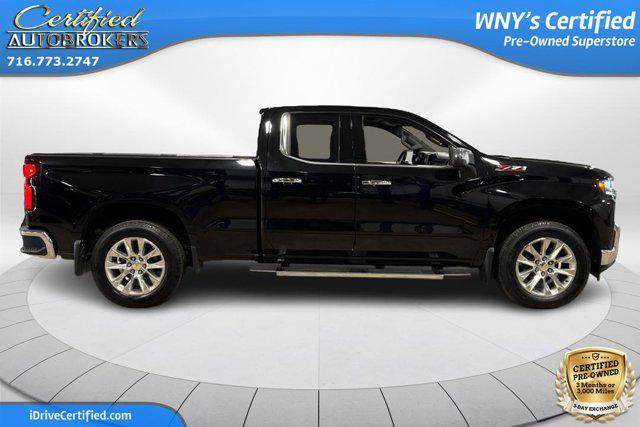 used 2020 Chevrolet Silverado 1500 car, priced at $32,995