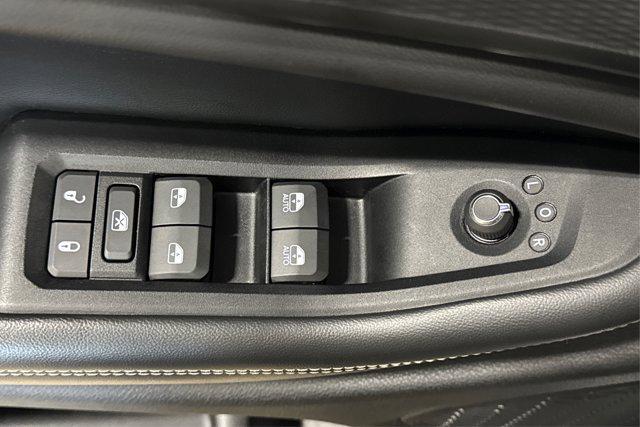 used 2023 Jeep Grand Cherokee L car, priced at $28,500