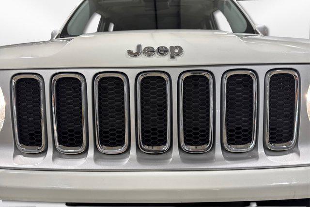 used 2016 Jeep Renegade car, priced at $14,995