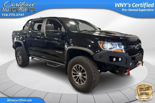 used 2018 Chevrolet Colorado car, priced at $32,500