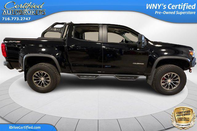 used 2018 Chevrolet Colorado car, priced at $32,500