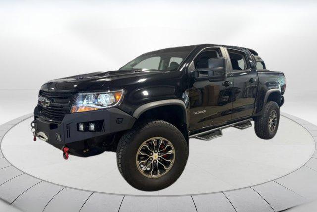 used 2018 Chevrolet Colorado car, priced at $32,500