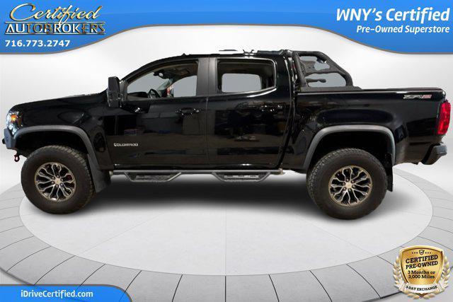 used 2018 Chevrolet Colorado car, priced at $32,500