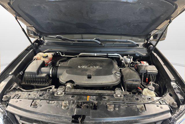used 2018 Chevrolet Colorado car, priced at $32,500