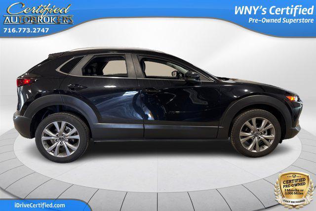 used 2023 Mazda CX-30 car, priced at $22,950