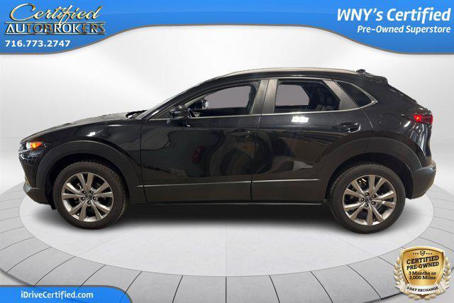 used 2023 Mazda CX-30 car, priced at $22,950
