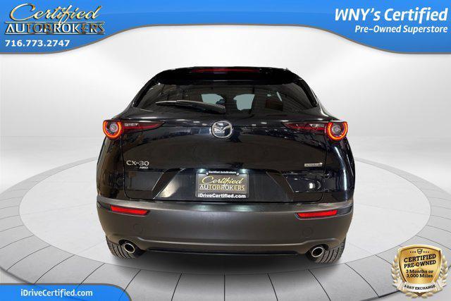 used 2023 Mazda CX-30 car, priced at $22,950