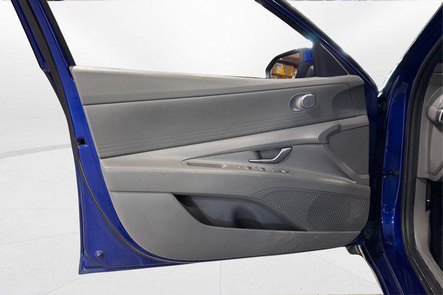 used 2022 Hyundai Elantra car, priced at $19,750