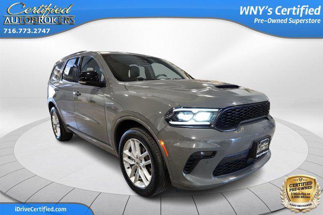 used 2023 Dodge Durango car, priced at $42,500