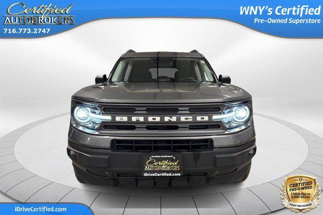 used 2023 Ford Bronco Sport car, priced at $27,300