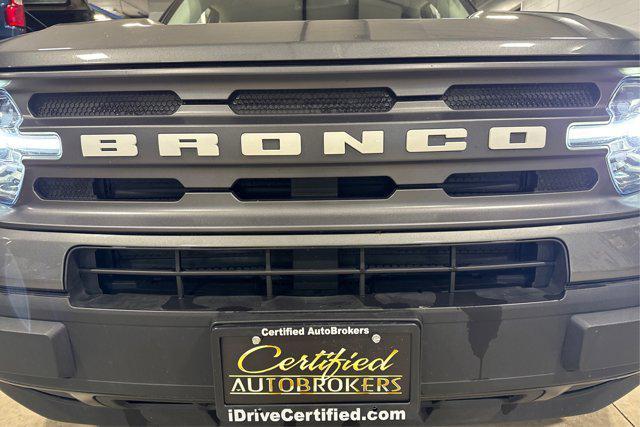 used 2023 Ford Bronco Sport car, priced at $27,300