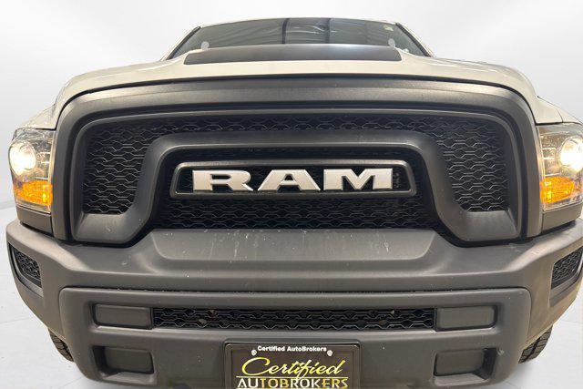 used 2021 Ram 1500 Classic car, priced at $28,995