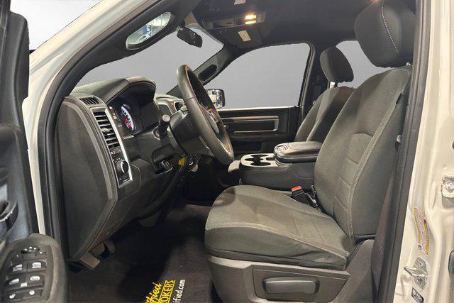 used 2021 Ram 1500 Classic car, priced at $28,995