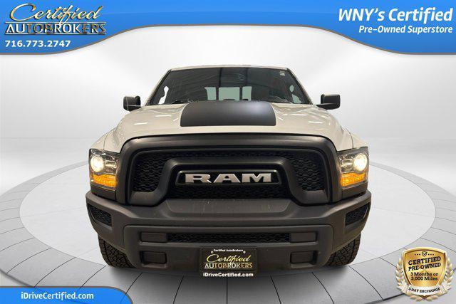 used 2021 Ram 1500 Classic car, priced at $28,995