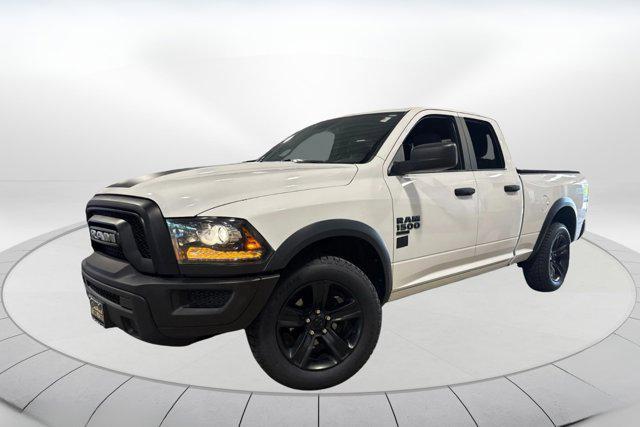 used 2021 Ram 1500 Classic car, priced at $28,995