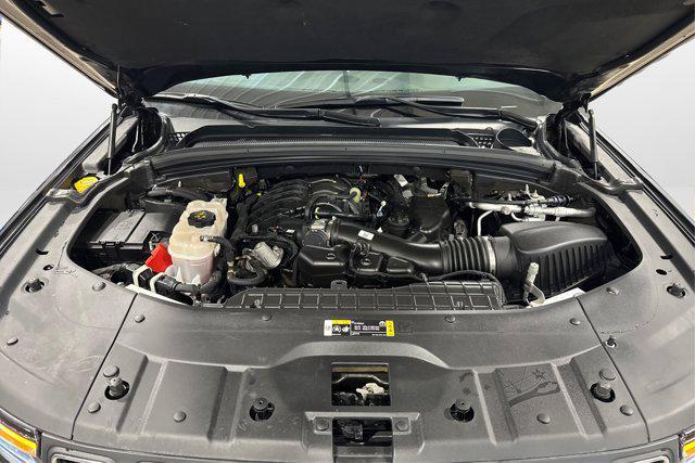 used 2021 Jeep Grand Cherokee L car, priced at $27,500