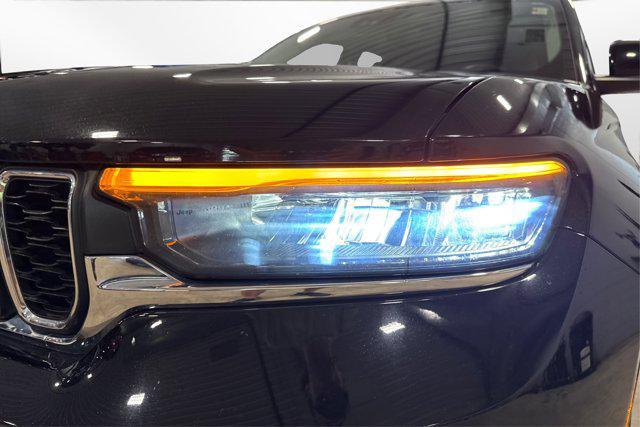 used 2021 Jeep Grand Cherokee L car, priced at $27,500