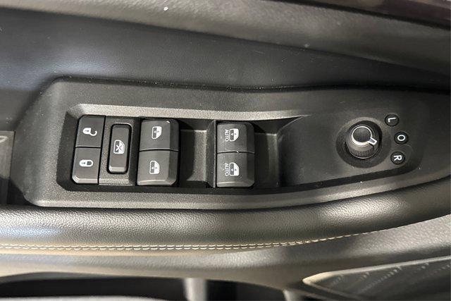 used 2021 Jeep Grand Cherokee L car, priced at $27,500