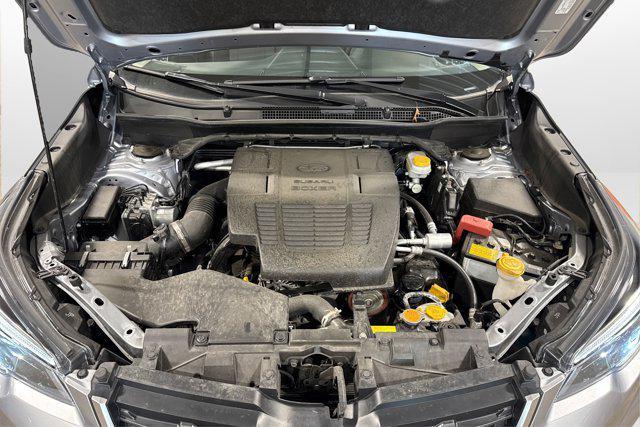 used 2021 Subaru Forester car, priced at $26,750