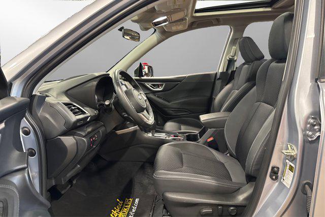 used 2021 Subaru Forester car, priced at $26,750