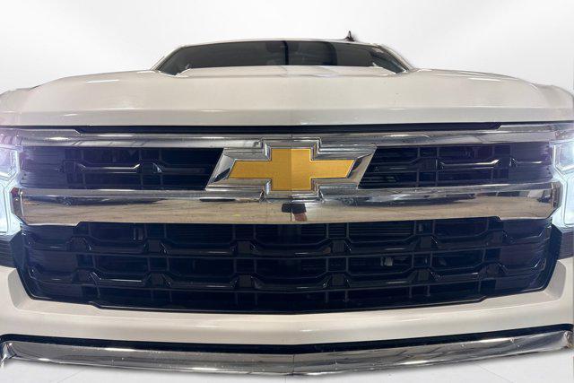 used 2022 Chevrolet Silverado 1500 car, priced at $37,500